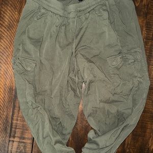 Cargo joggers